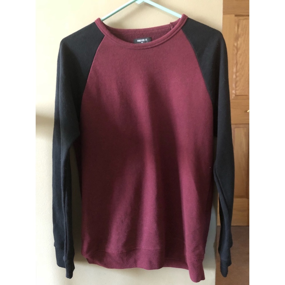Men’s Forever 21 Crew Neck